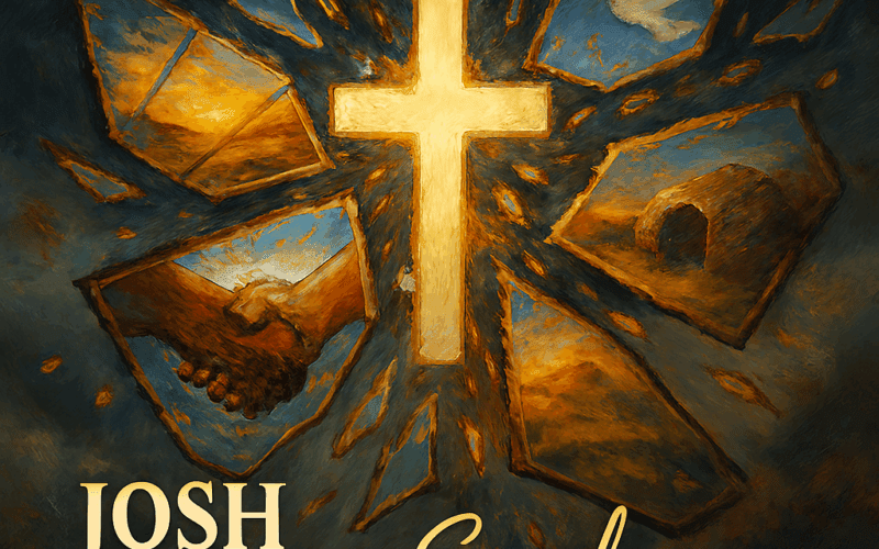 Josh Baldwin “Evidence” Melodies of Mercy