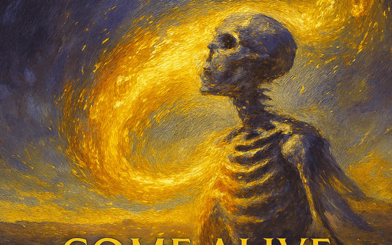 Lauren Daigle “Come Alive (Dry Bones) Melodies of Mercy