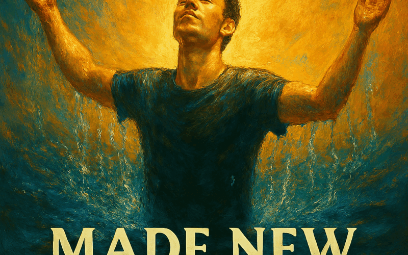 Lincoln Brewster “Made New” Share Worthy Song