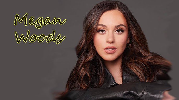 MEGAN WOODS on GoodChristianMusic.com