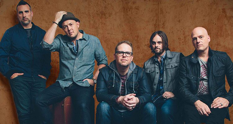 MercyMe on goodChristianMusic.com