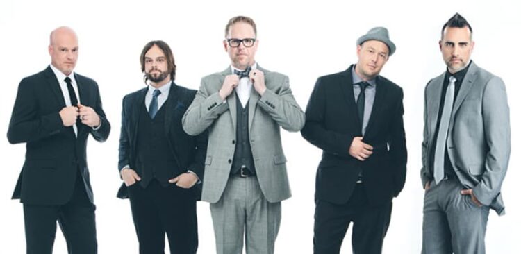MercyMe on GoodChristianMusic.com