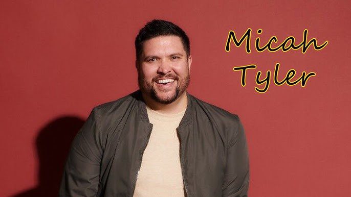 Micah Tyler New Today on Good Christian Music.com