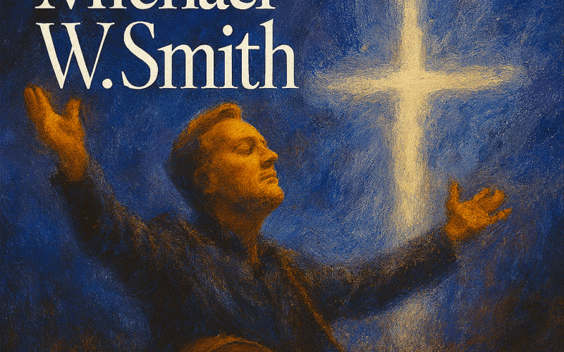 Michael W. Smith – Good Christian Music Fan Page