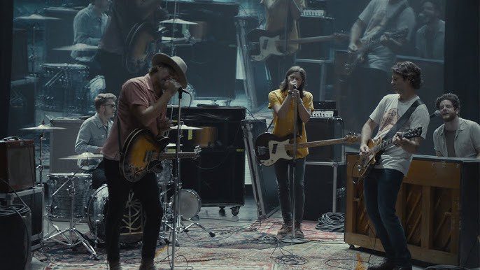 Needtobreathe Testify on GoodChristianMusic.com