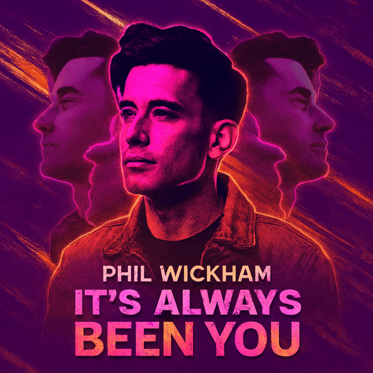 Visual Art by Phil Wickham Its Always Been You.