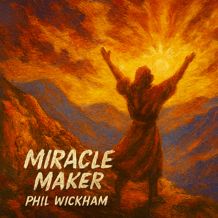 Phil Wickham Miracle Maker Visual on GoodChristianMusic.com