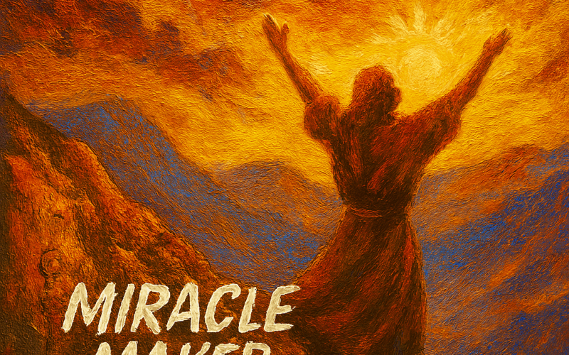 Phil Wickham “Miracle Making” New Song Alert