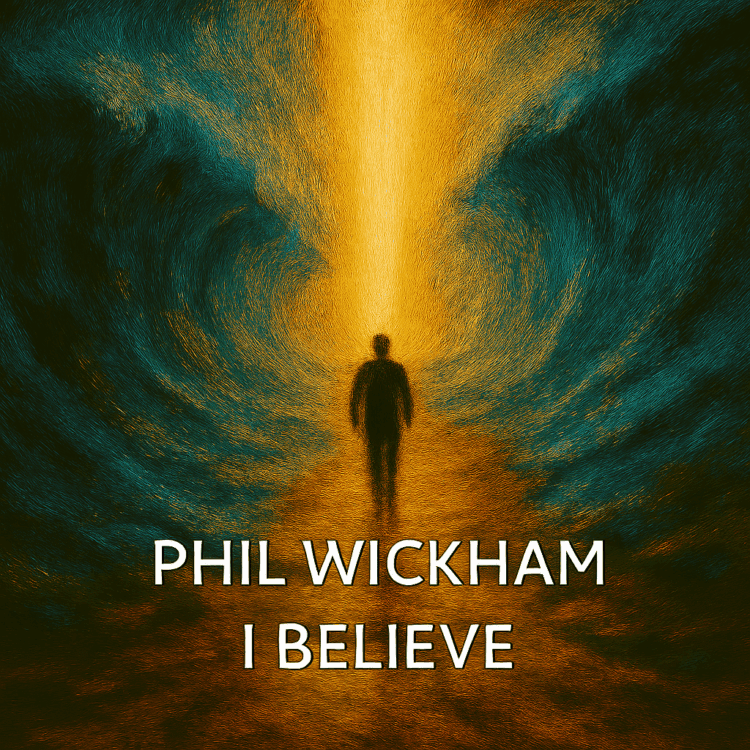 Visual Art by GoodChristianMusic.com for Phil Wickham I Believe