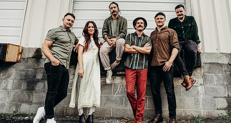 Rend Collective Counting Every blessing Feature on Good Christian Music