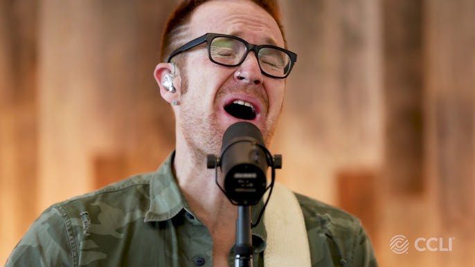 Ryan Stevenson on GoodChristianMusic.com