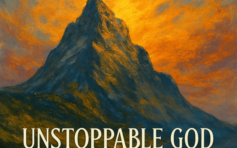 Sanctus Real “Unstoppable God” Melodies of Mercy