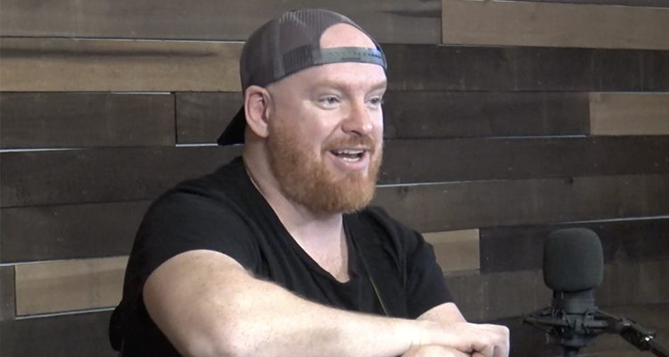 Stephen McWhirter Up & Coming Christian Artist on GoodChristianMusic.com