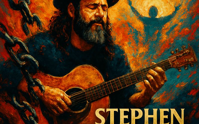 Stephen McWhirter – Up & Coming Artist