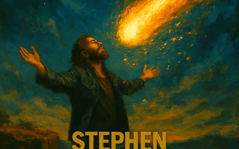 Stephen McWhirter “Your Good Grace” New Song Alert