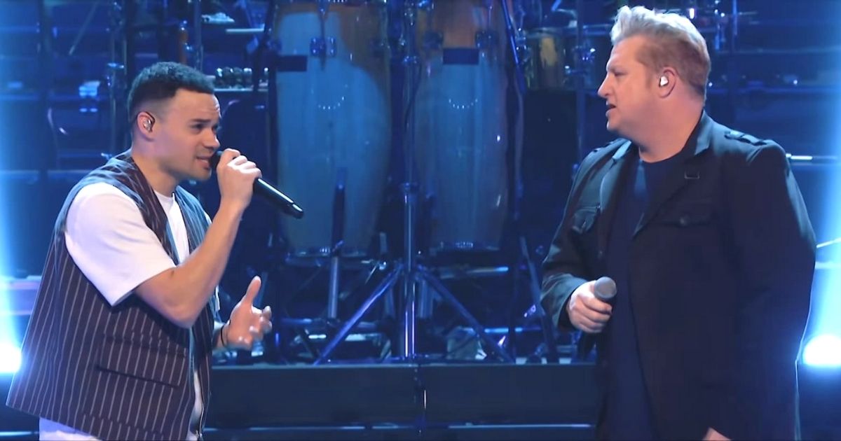 Tauren Wells and Gary Levox on GoodChristianMusic.com