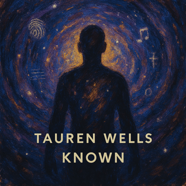 Visual Art by GoodChristianMusic.com for Tauren Wells Known Feature