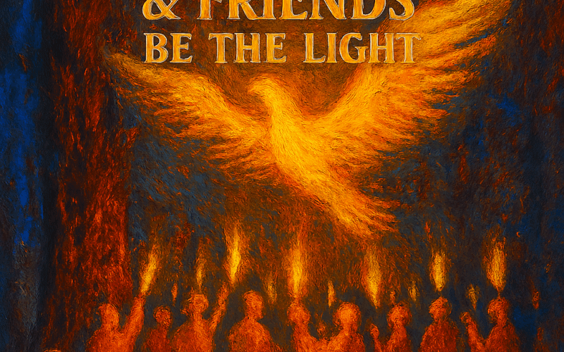 Thomas Rhett & Friends “Be The Light” Share Worthy Song