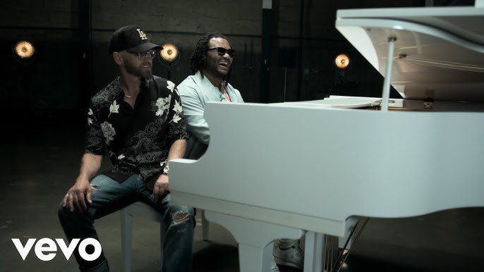 TobyMac and Blessing Offor The Goodness on GoodChristianMusic.com