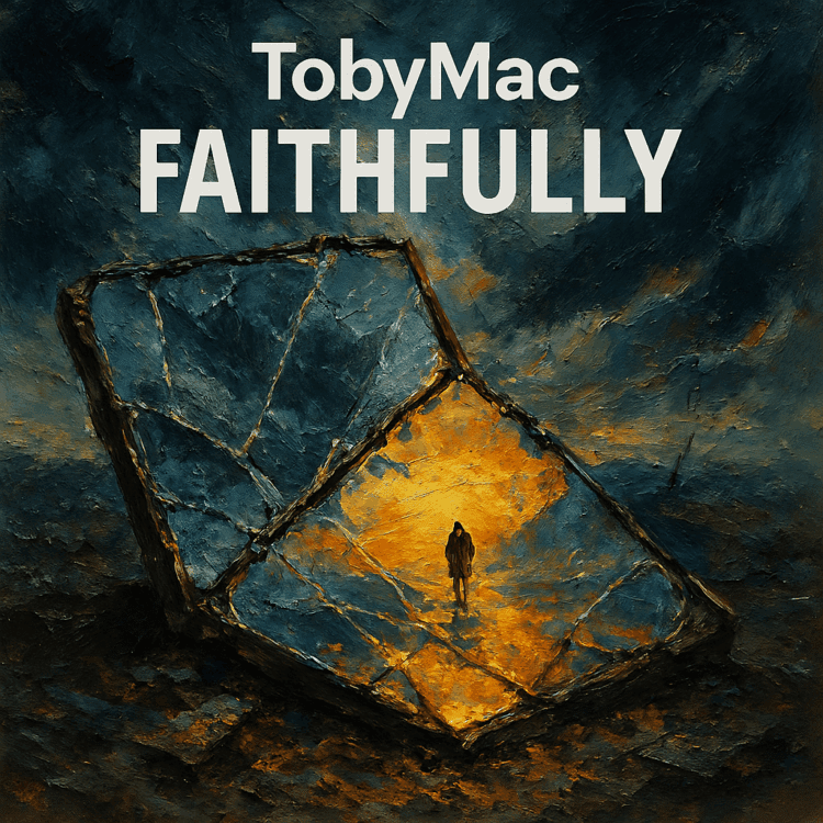 Visual Art for TobyMac by GoodChristianMusic.com