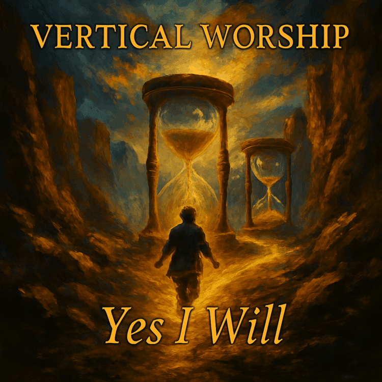Yes I Will Visual for Vertical Worship by GoodChristianMusic.com