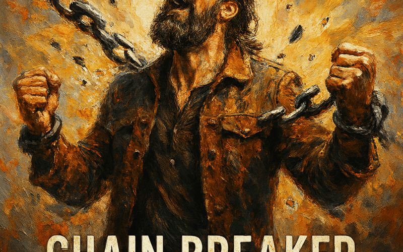 Zach Williams “Chain Breaker” Melodies of Mercy