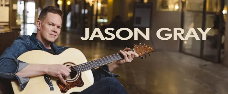 Jason Gray on Good Christian Music.com