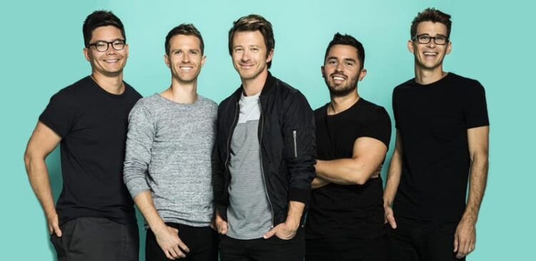 Tenth Avenue North on GoodChristianMusic.com