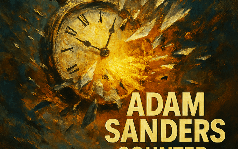 Adam Sanders “Counted Him Out” Share Worthy Song