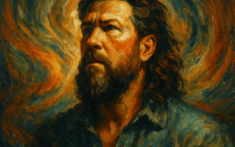 Zach Williams ~ Artist of the Week 9/19/25