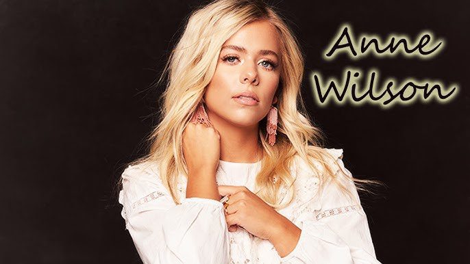 Anne Wilson On GoodChristianMusic.com
