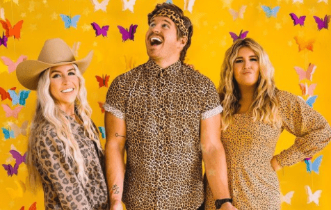 Cain on Good Christian Music.com