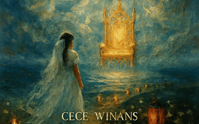 CeCe Winans – “Come Jesus Come”  Melodies of Mercy