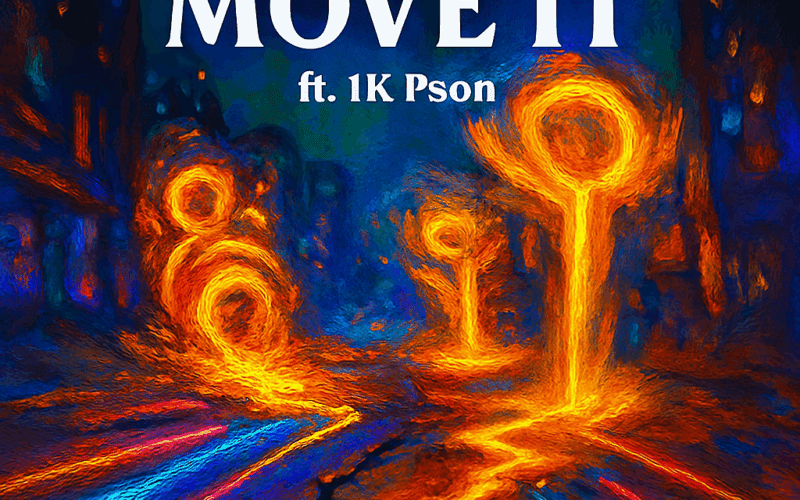 1K Phew & Forrest Frank “Move It” ft 1K Pson ~ New Song Alert