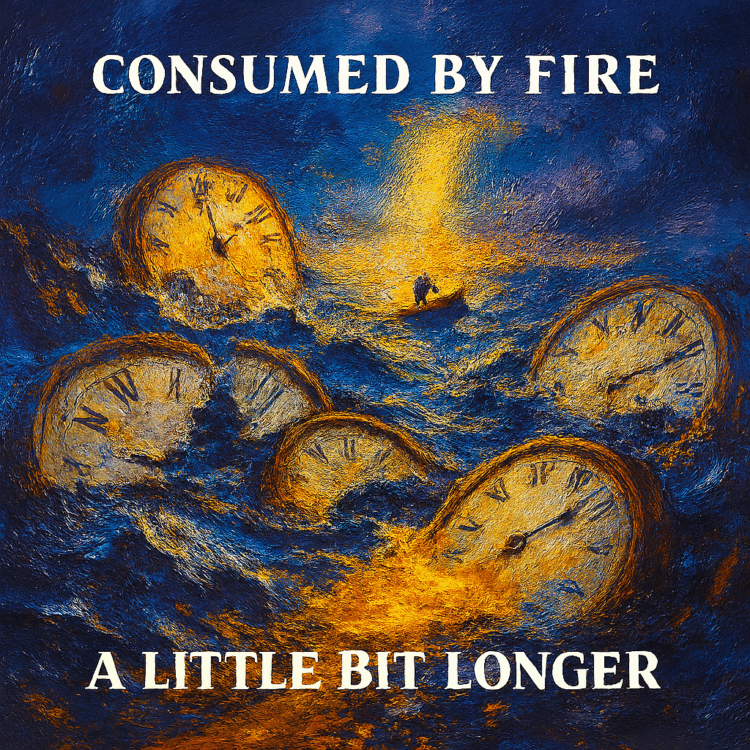Visual Art for Consumed By Fire by GoodChristianMusic.com