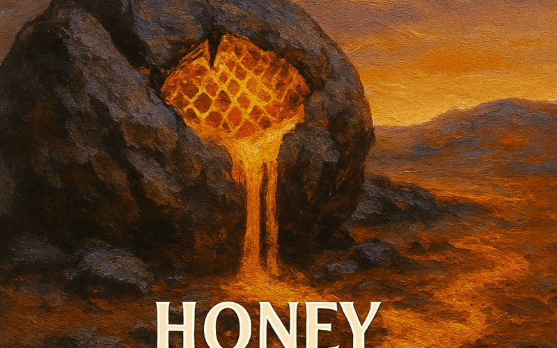 Brooke Ligertwood & Brandon Lake “Honey in the Rock” Share Worthy Song