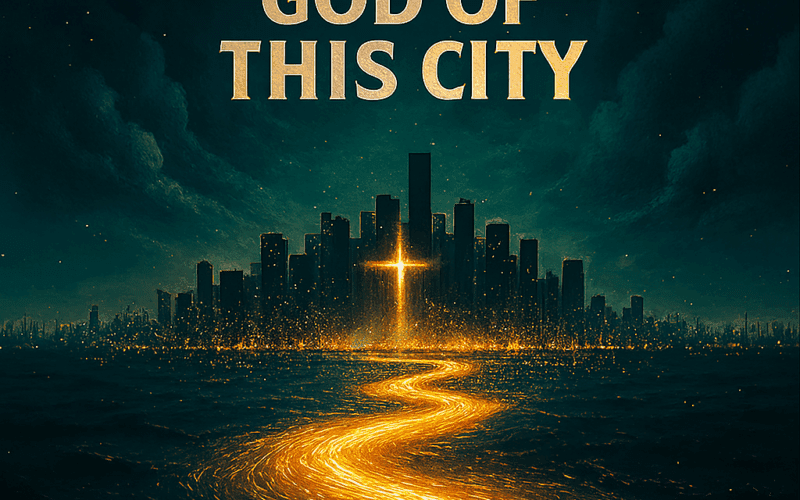 Chris Tomlin “God of This City” Melodies of Mercy
