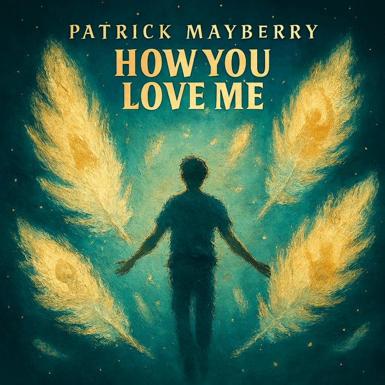 Visual Art by Goodchristianmusic.com for Patrick Mayberry How You Love Me