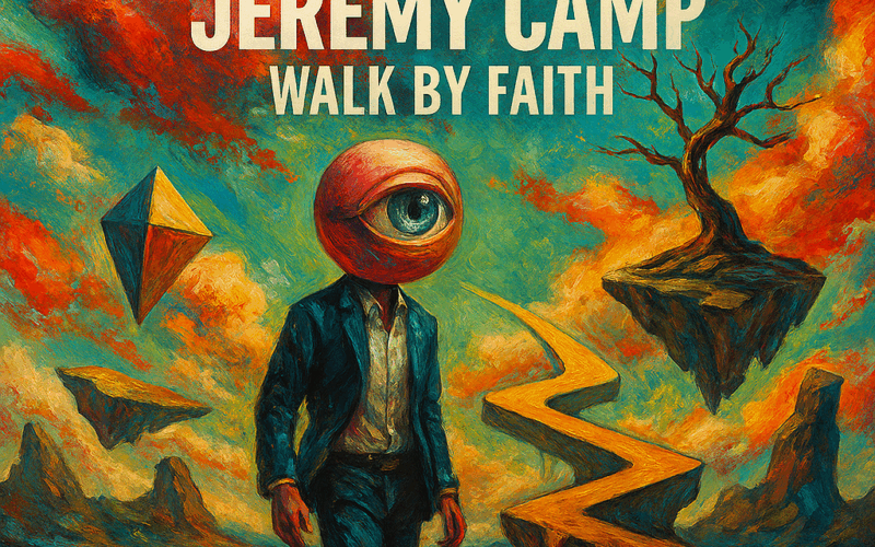 Jeremy Camp “Walk by Faith” Melodies of Mercy