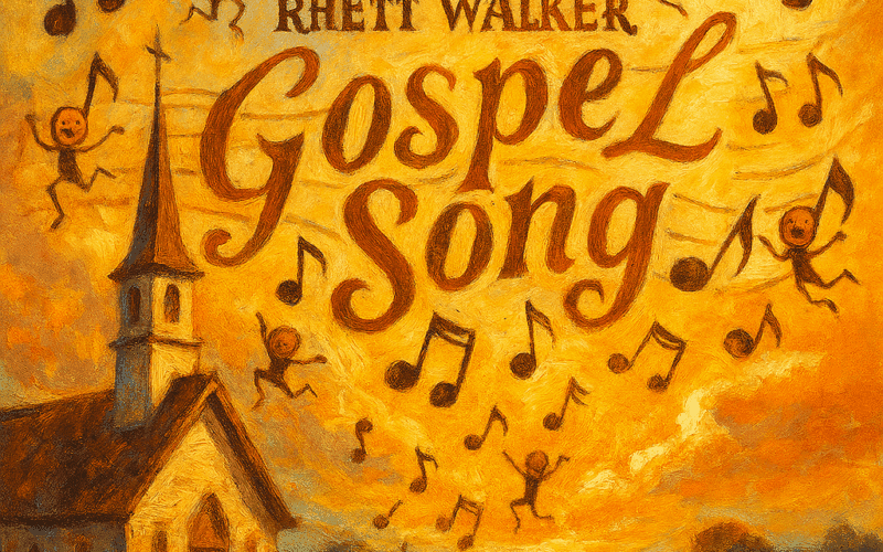 Rhett Walker “Gospel Song” Melodies of Mercy