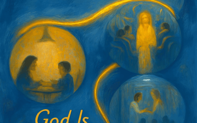 The Afters “God With Us” Melodies of Mercy