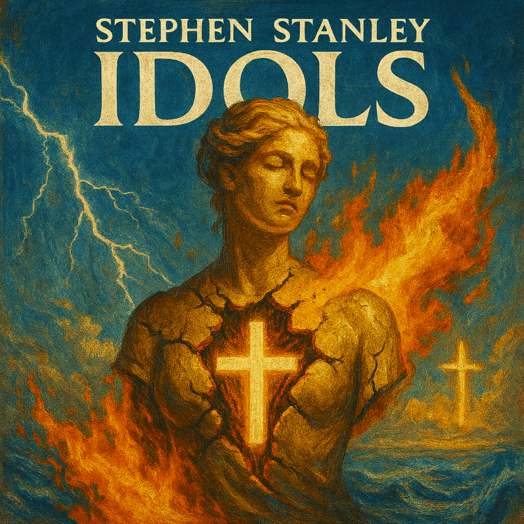 Visual Art for Stephen Stanley Idols on GoodChristianMusic.com