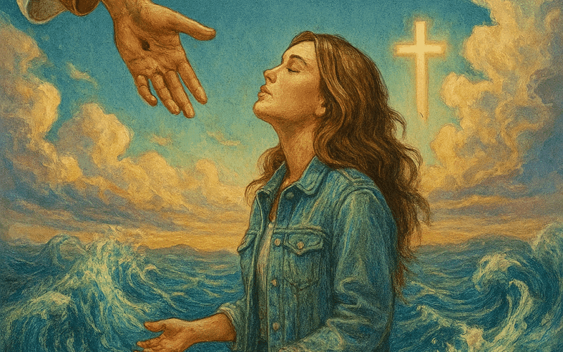 Anne Wilson “Carry Me” New Song Alert