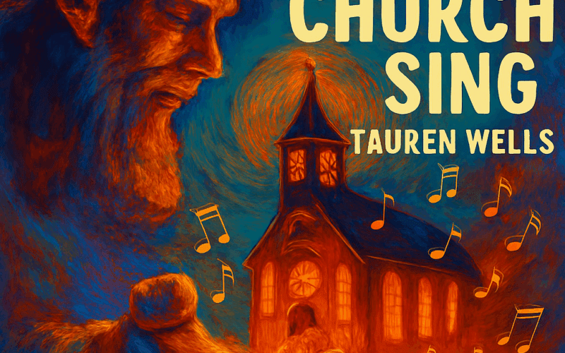 Tauren Wells “Let the Church Sing” (Breakthrough Anthem)