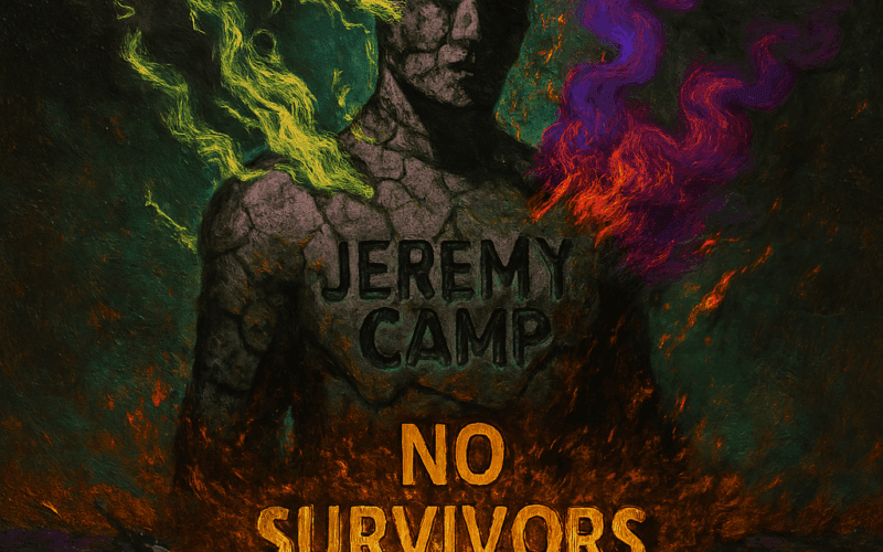 Jeremy Camp “No Survivors” Breakthrough Anthem