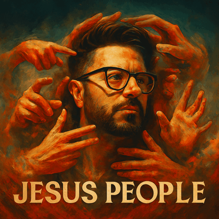 Visual Art for jesus people Danny Gokey on goodChristianmusic.com