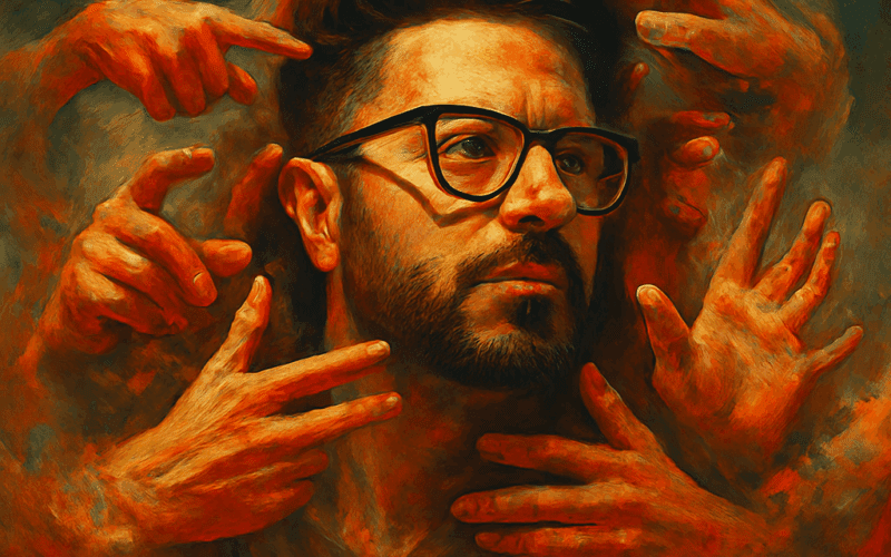 Danny Gokey “Jesus People” Melodies of Mercy