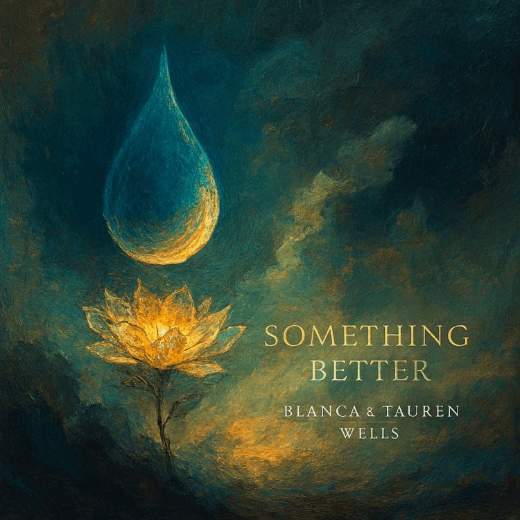 Visual Art for Blanca and Tauren Wells Something Better on GoodChristianMusic.com