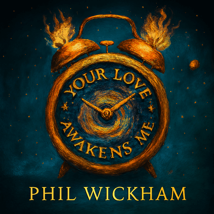 Visual Art for Phil Wickham Your Love Awakens Me by GoodChristianMusic.com
