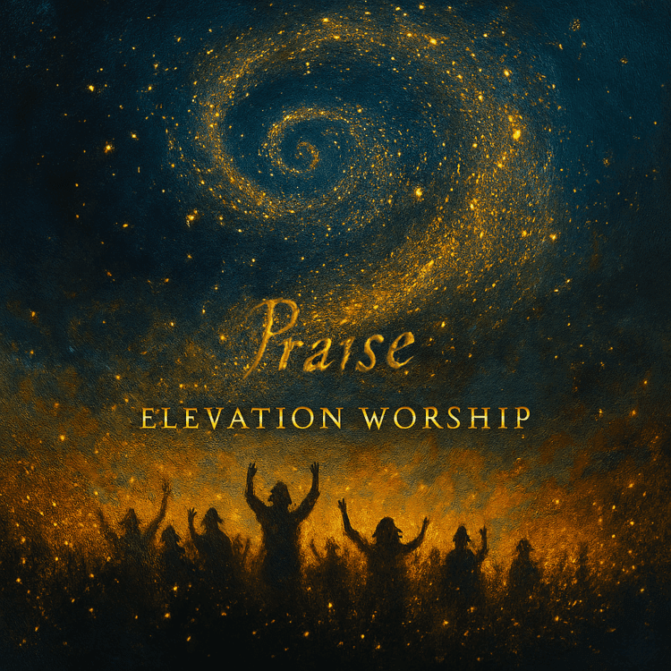 Visual Art for Praise Elevation Worship by GoodChristianMusic.com